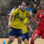 Nominácia ženskej futsalovej reprezentácie na dvojzápas proti Švédsku v Leviciach