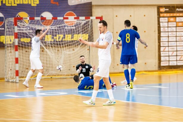Slováci so skalpom silnej Bosny a Hercegoviny 5:4. Štyri góly Drahovského