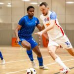 FUTSAL Base: Slovensko remizovalo v zápase bohatom na góly s Fínskom