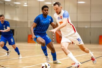 FUTSAL Base: Slovensko remizovalo v zápase bohatom na góly s Fínskom