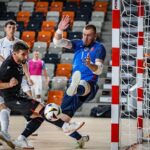 Slováci v bratislavskej odvete doťahovali, víťazstvo 5:3 na postup nestačilo