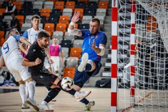 Slováci v bratislavskej odvete doťahovali, víťazstvo 5:3 na postup nestačilo