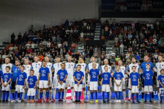 Širšia nominácia "A" reprezentácie SR vo futsale na decembrový dvojzápas s Bieloruskom