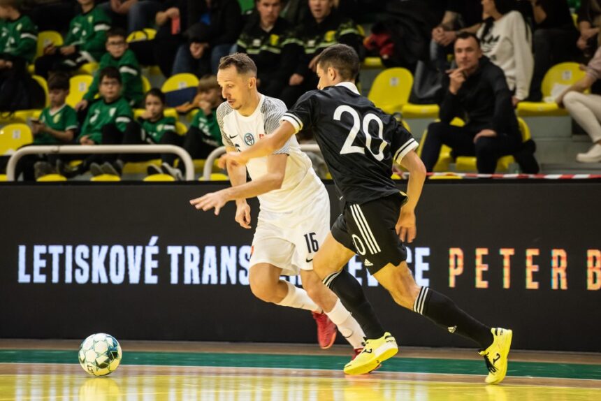 V skvelej atmosfére v Leviciach sa diváci gólu nedočkali, Slovensko remizovalo s Nemeckom 0:0