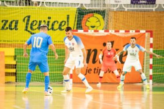 Slováci v Leviciach siahali po víťazstve, s kvalitným tímom Talianska remizovali 5:5