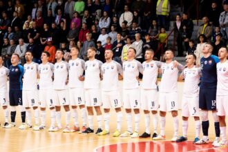 Futsalovú reprezentáciu čaká dvojzápas s Francúzskom a v Chorvátsku. Informácia pre médiá
