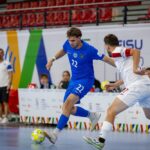 Slováci nezvládli duel s Libanonom. Tesná prehra ich odsúva do boja o 7.miesto