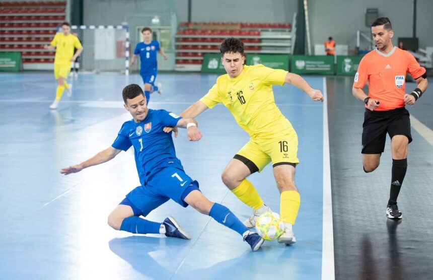 Akademici zdolali vo Varšave gólmi Kuruca, Köteleša a Solárika Litvu 3:0