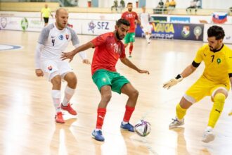Slováci vstúpili do domáceho turnaja Pre-World Cup Futsal Days prehrou s Marokom