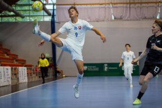 Slováci vstúpili do Akademických MS víťazstvom 4:1 nad Novým Zélandom, hetrik Köteleša