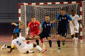 Slováci s druhým triumfom na Pre-World Cup Futsal Days, Panamu zdolali 3:1