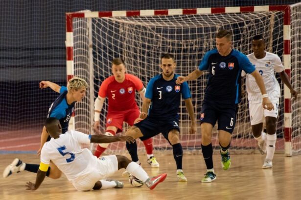 Slováci s druhým triumfom na Pre-World Cup Futsal Days, Panamu zdolali 3:1