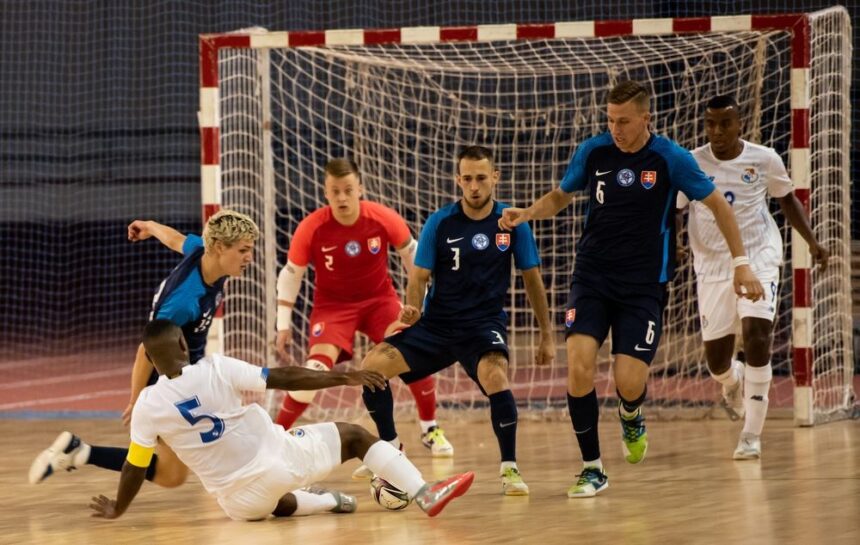 Slováci s druhým triumfom na Pre-World Cup Futsal Days, Panamu zdolali 3:1