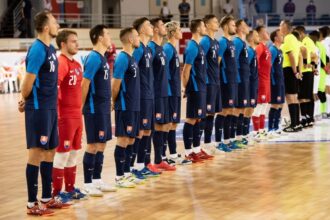 Futsalové reprezentácie cestujú do Chorvátska. S akými cieľmi sa predstavia v Novigrade?