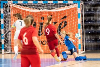 Poľsko nad sily slovenských futsalistiek aj v druhom zápase v Poprade