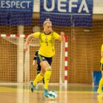 Kvalitné Severanky zo Švédska nad sily našich reprezentantiek v prvom zápase