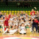 Slovenky oplatili Švédkam prehru z prvého duelu. Druhé meranie síl ovládli 7:2