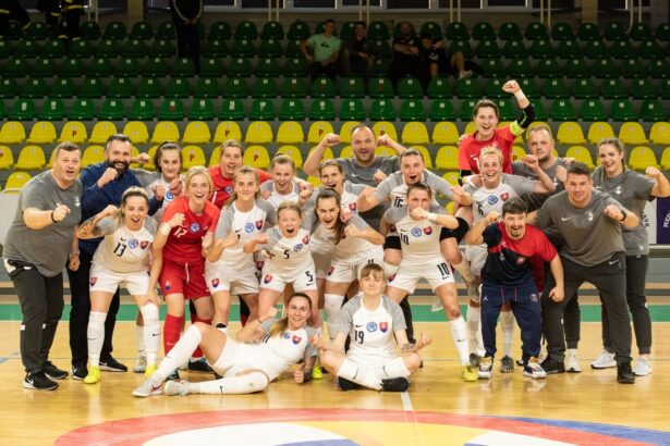 Slovenky oplatili Švédkam prehru z prvého duelu. Druhé meranie síl ovládli 7:2