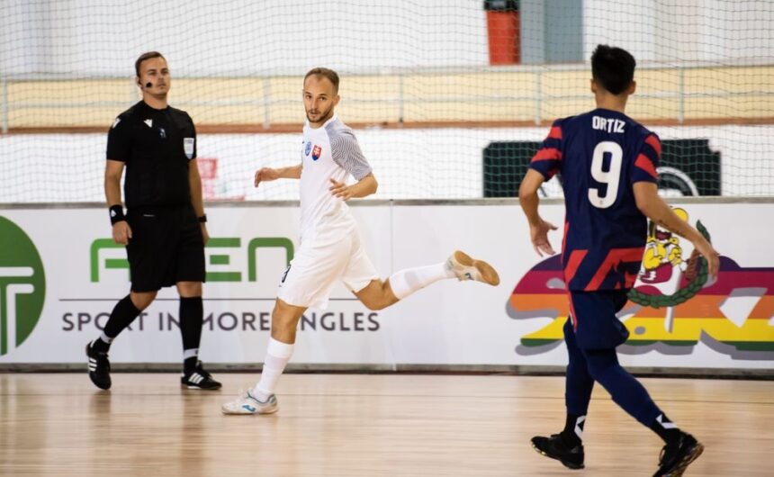 Reprezentácia Slovenska zakončila prestížny turnaj Pre-World Cup víťazstvom nad USA 3:0