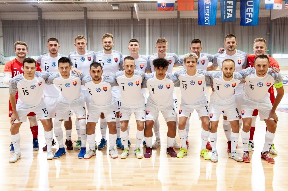 Reprezentácia koncom septembra v Chorvátsku proti Slovinsku a Bosne a Hercegovine, B-tím čakajú aj Francúzi