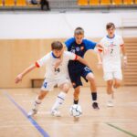 Reprezentačná sedemnástka v druhom zápase v Bratislave podľahla najtesnejším rozdielom Česku