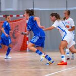 FUTSAL Base: Talianky v druhom zápase v Šamoríne nedali šancu reprezentantkám Slovenska