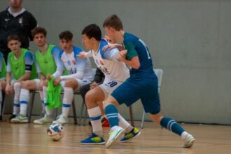 Reprezentácia do 19 rokov nebodovala ani v poslednom zápase, Slovinsku podľahla 2:3