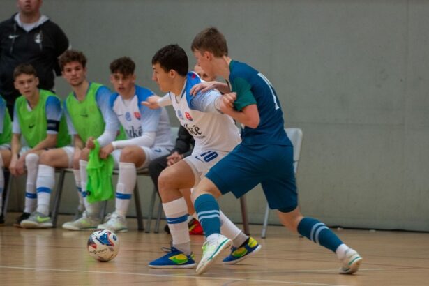 Reprezentácia do 19 rokov nebodovala ani v poslednom zápase, Slovinsku podľahla 2:3
