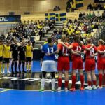 V prvom zápase v Göteborgu futsalistky nestačili na Švédsko, podľahli mu 5:8