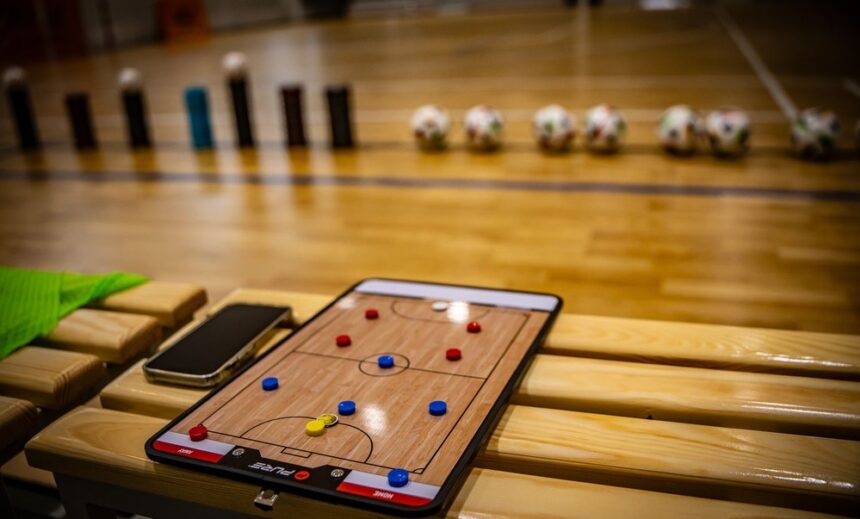 Školenie trénerov SFZ FUTSAL Certifikát 2025