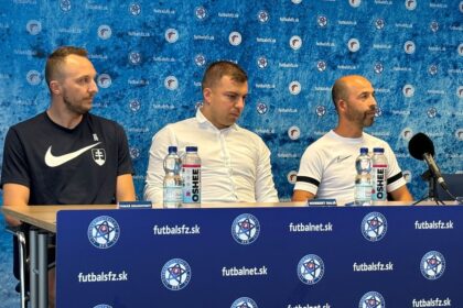 V odvete chceme zmazať trojgólové manko. Podľa Tomáša Drahovského sa to dá
