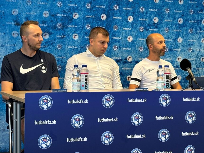 V odvete chceme zmazať trojgólové manko. Podľa Tomáša Drahovského sa to dá