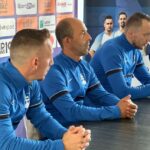 Futsalisti absolvovali tlačovú konferenciu, tím je pripravený! V sobotu vďaka futsalovým Leviciam aj športový deň