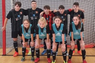 Tlmače aj Levice sa rozlúčili s extraligou žiakov U-15 víťazstvami, body priniesli z Komárna