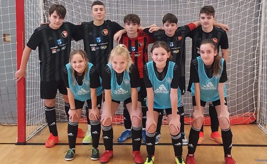 Tlmače aj Levice sa rozlúčili s extraligou žiakov U-15 víťazstvami, body priniesli z Komárna