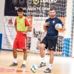 Futsalové reprezentácie U-19 a U-17 čaká kontrolný zraz v Bardejove