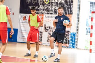 Futsalové reprezentácie U-19 a U-17 čaká kontrolný zraz v Bardejove