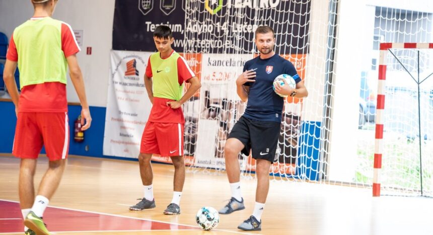Futsalové reprezentácie U-19 a U-17 čaká kontrolný zraz v Bardejove