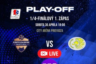 V piatok štartuje štvrťfinále play-off, potrápi niekto favoritov na postup do semifinále?