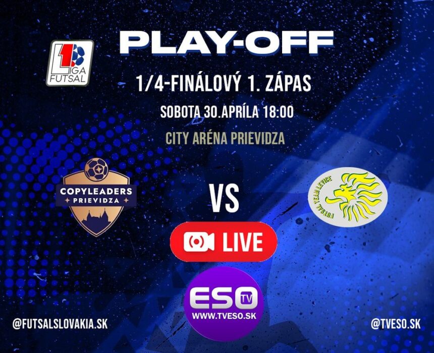 V piatok štartuje štvrťfinále play-off, potrápi niekto favoritov na postup do semifinále?