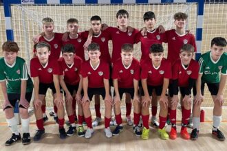 Extraliga U-15: Majstrom MIMEL Lučenec, striebro do Bratislavy, bronz pre košický Podpor Pohyb