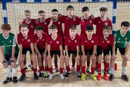 Extraliga U-15: Majstrom MIMEL Lučenec, striebro do Bratislavy, bronz pre košický Podpor Pohyb