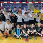 Žiaci MIMELu Lučenec sa vrátili po dvoch víťazstvách v piatom bloku na čelo extraligy U-15