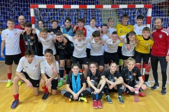 Žiaci MIMELu Lučenec sa vrátili po dvoch víťazstvách v piatom bloku na čelo extraligy U-15