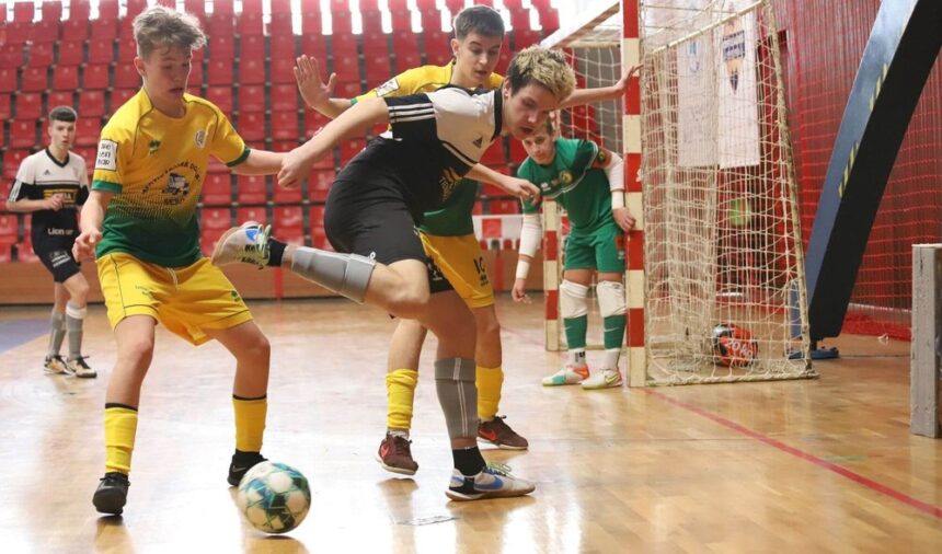 Extraliga U-17: V Prievidzi s plným šesťbodovým ziskom domáci CopyLeaders a B.Bystrica