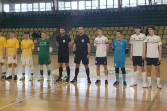 Extraliga U-17: Akadémie Bratislavy a Žiliny vyhrali v Leviciach oba svoje zápasy
