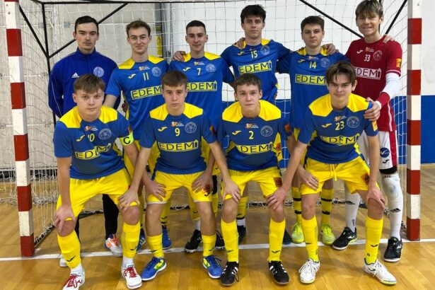 Extraliga U-20: Košický Podpor Pohyb aj Lučenec sa rozlúčili s rokom 2022 víťazstvami