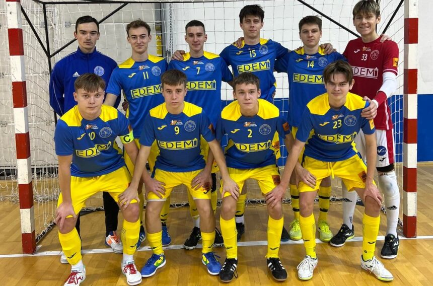 Extraliga U-20: Košický Podpor Pohyb aj Lučenec sa rozlúčili s rokom 2022 víťazstvami