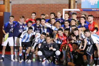 Zverenci Richarda Bača vo francúzskom Lille strieborní! U-21 Argentíny zvládla lepšie predĺženie