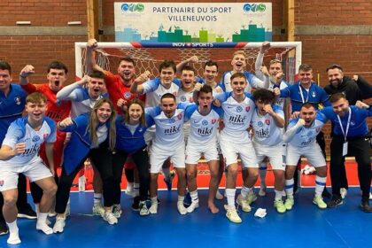 Winter Futsal Cup: Slováci vyzvú vo finále Argentínu! Domáce Francúzsko zdolali v rozstrele